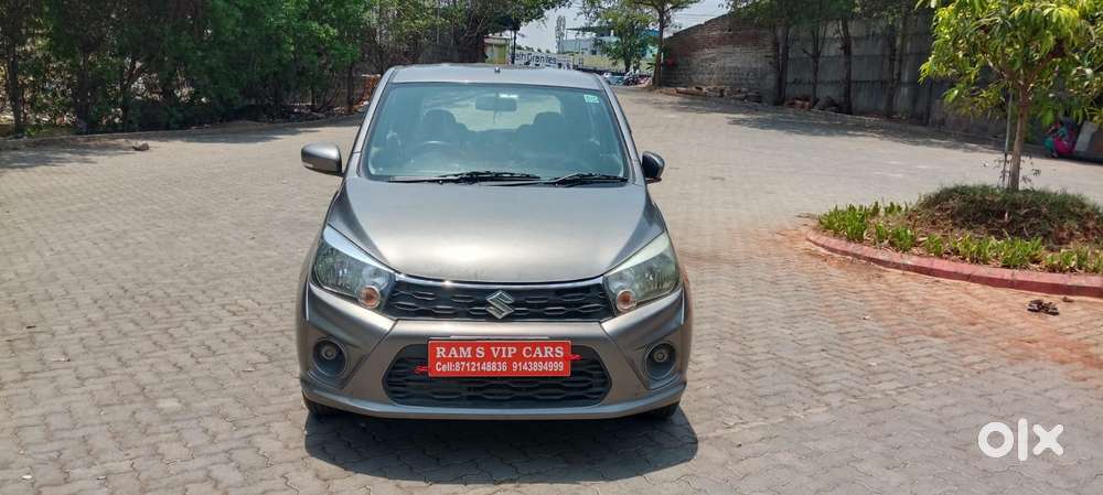Maruti Suzuki Celerio 1.0 Zxi Amt, 2018, Petrol