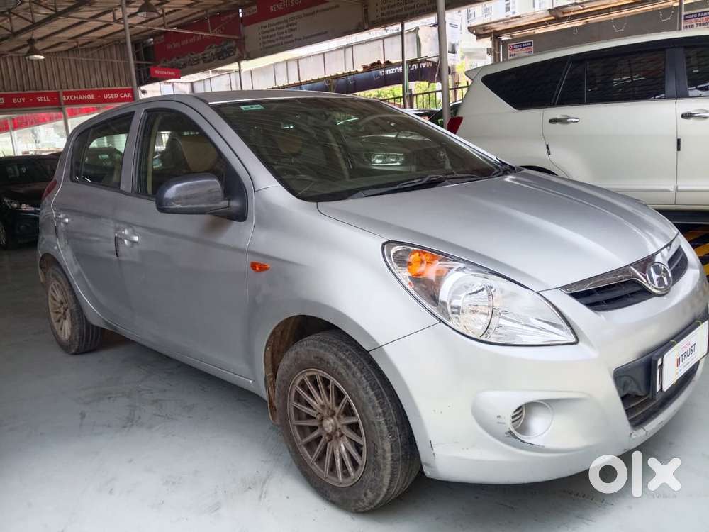 Hyundai I20, 2011