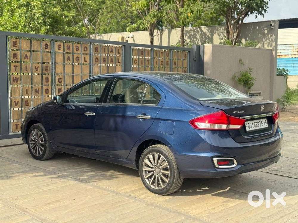 Maruti Suzuki Ciaz 1.5 Alpha Shvs Amt, 2021, Petrol