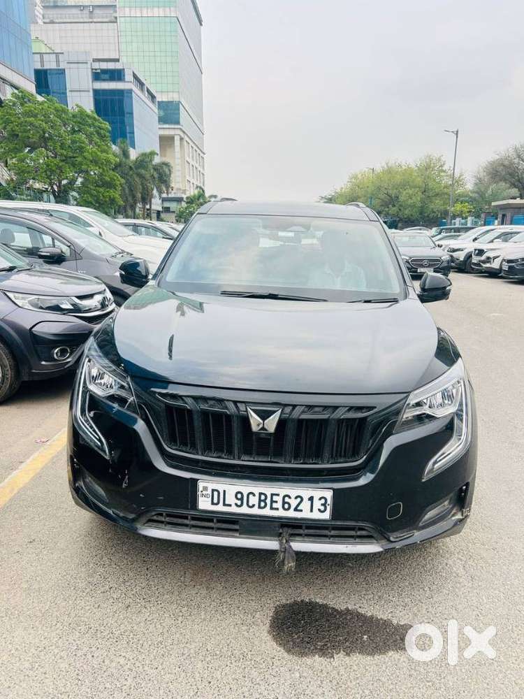 Mahindra Xuv700 Ax7 Luxury Pack Awd, 2024, Petrol