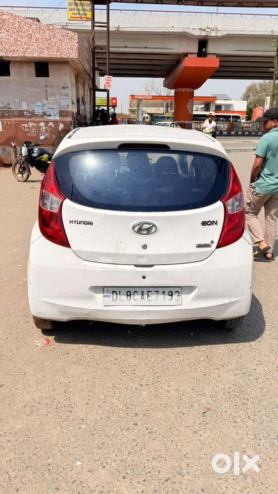 Hyundai Eon 2014 Petrol 45000 Km Driven
