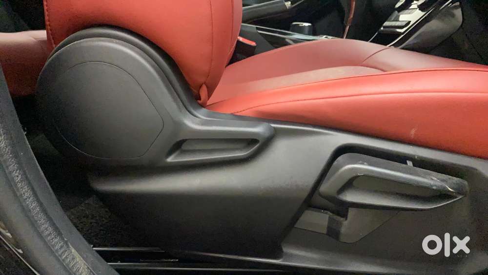 Tata Nexon 1.2 Revotron Xza Plus Luxs Red Dark Edition Amt, 2023, Pe..