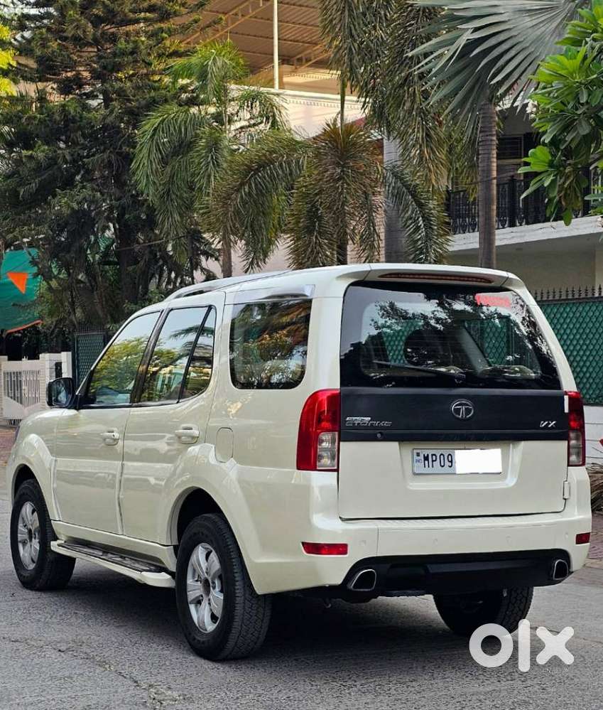 Tata Safari Storme [2012-2015] 2.2 Vx 4x2, 2014, Diesel