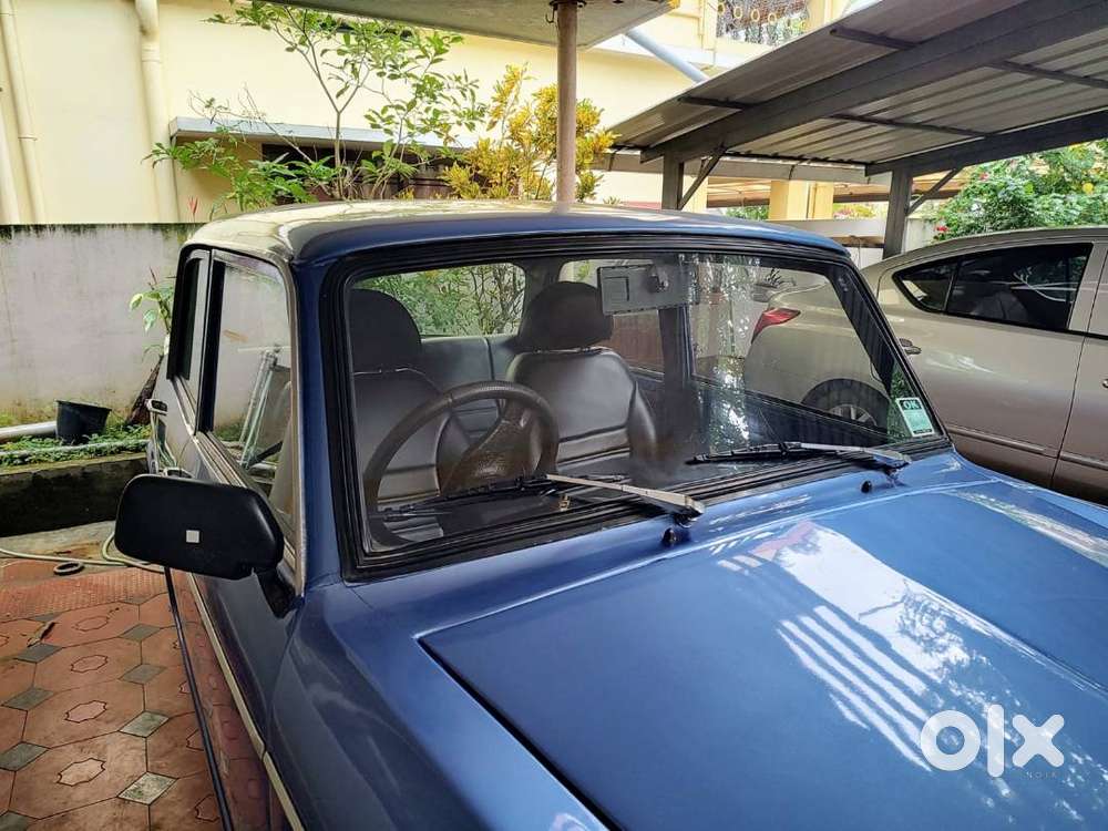 Fiat Premier Padmini Be Deluxe 1990