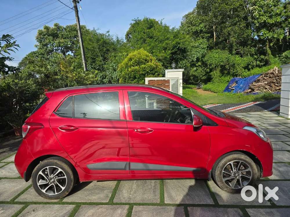 Hyundai I10 Sportz 2018 Petrol