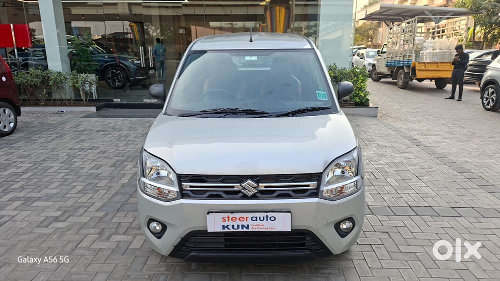 Maruti Suzuki Wagon R Lxi, 2021, Petrol