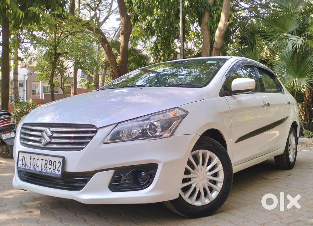 Maruti Suzuki Ciaz Vdi, 2016, Diesel