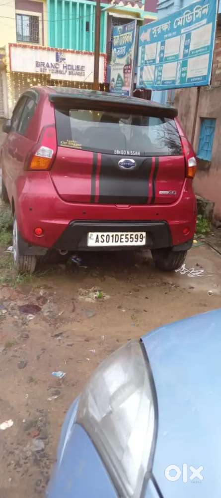 Datsun Redigo 2016 Petrol Well Maintained