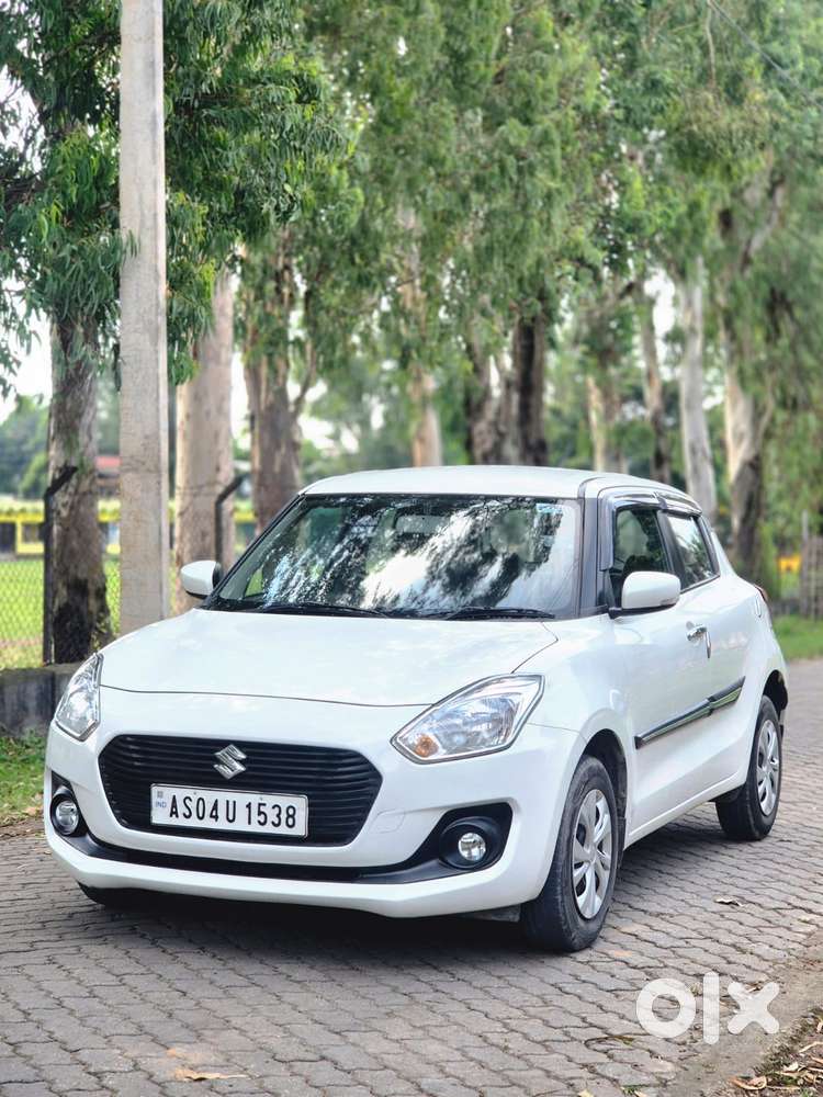 Maruti Suzuki Swift Vxi, 2018, Petrol