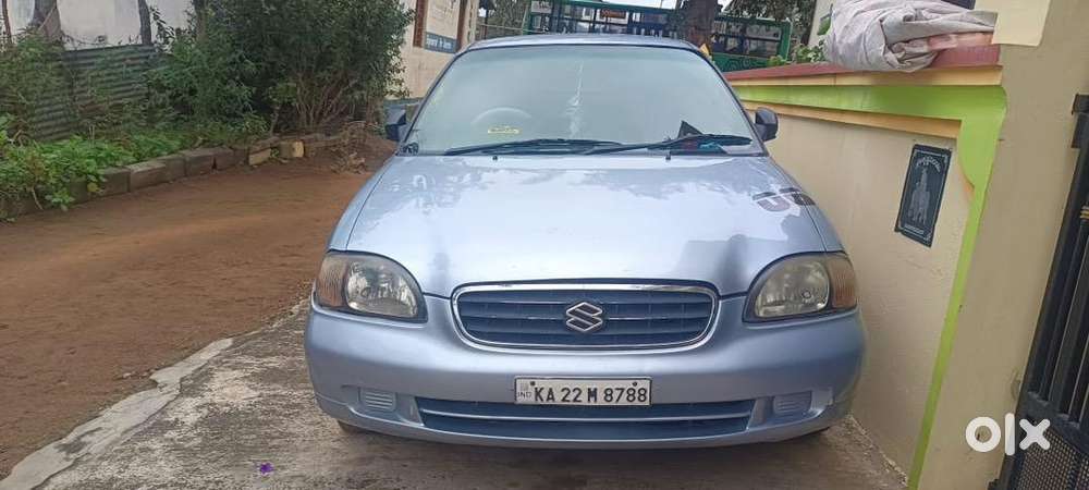 Maruti Suzuki Baleno 2006 Petrol Well Maintained