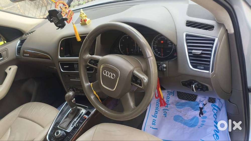 Audi Q5 2012 2.0 Tdi Quattro Diesel Engine