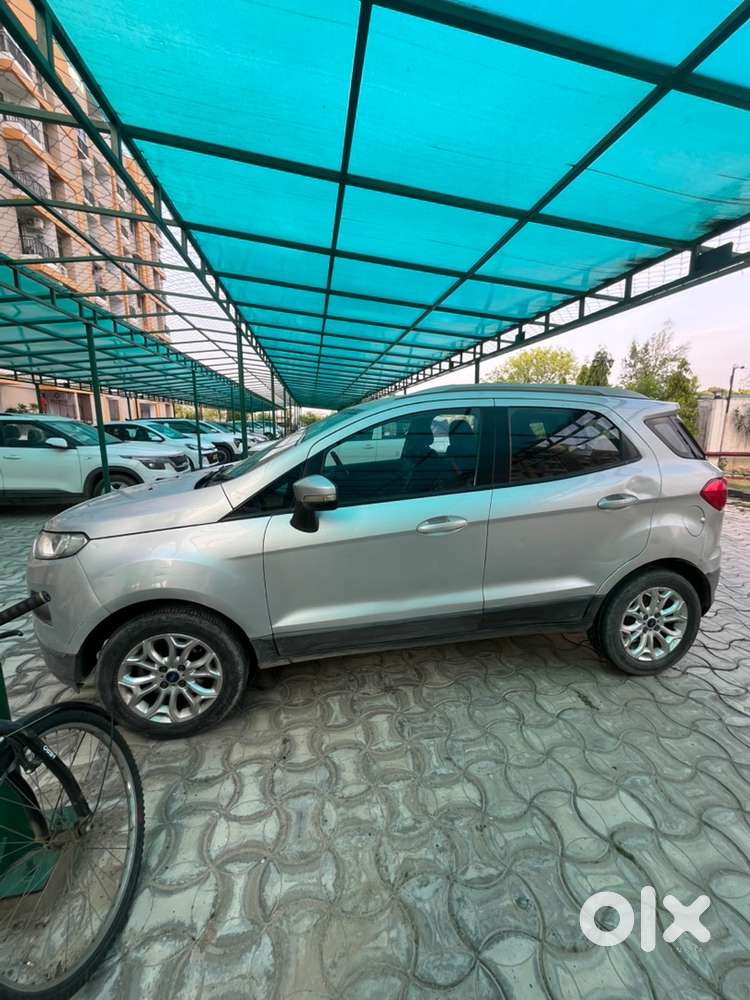 2015 Ford Ecosport Diesel 2nd Owner