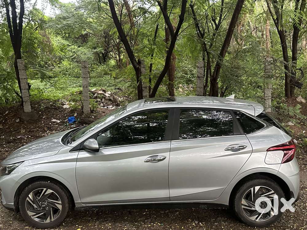 Hyundai I20 Asta 1.2 O With Sunroof, 2020, Petrol