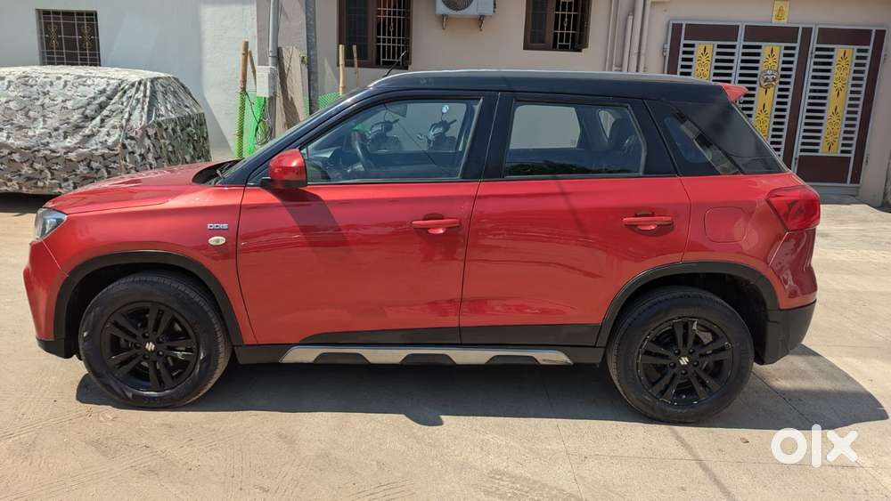 Maruti Suzuki Brezza Zdi Plus, 2019, Diesel