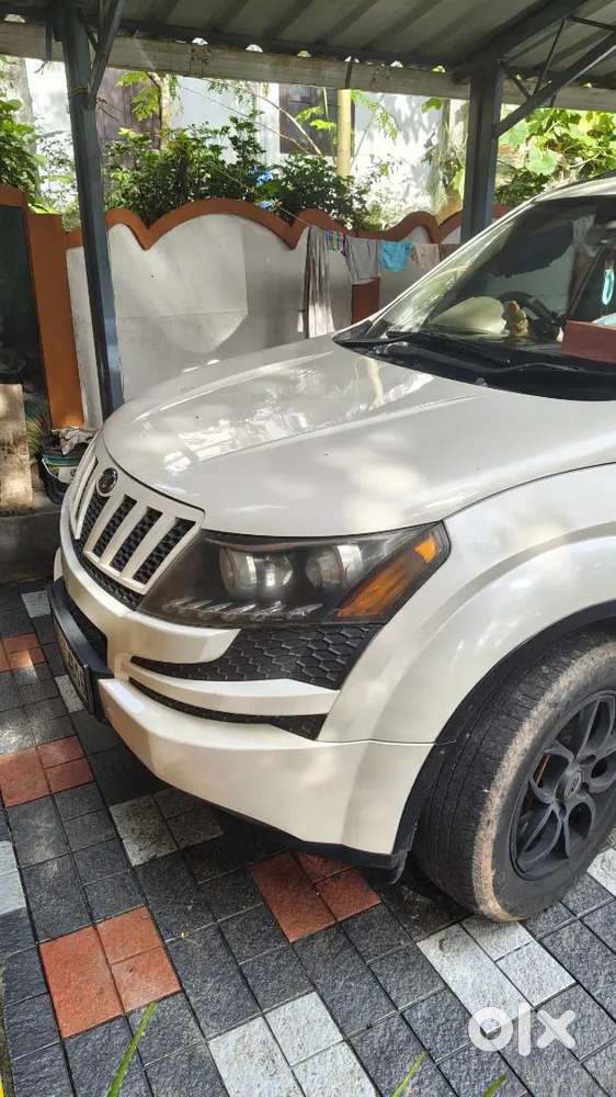 Mahindra Xuv500 2014 Car