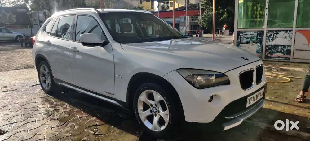Bmw X1 2011