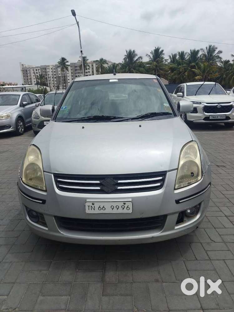 Maruti Suzuki Dzire 1.2 Zxi, 2010, Petrol