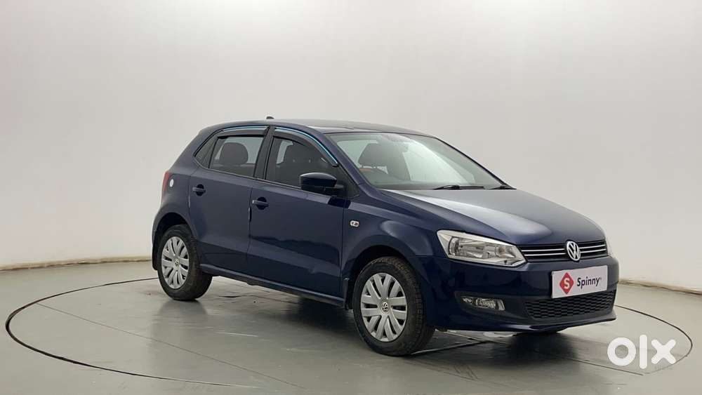 Volkswagen Polo Petrol Comfortline 1.2l, 2013, Petrol