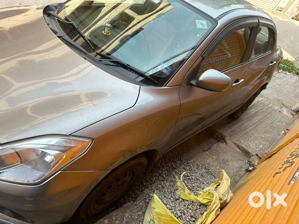Maruti Dzire 2023 Cng