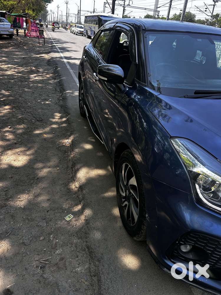 Maruti Suzuki Baleno Alpha, 2021, Petrol
