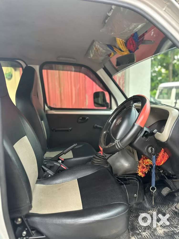 Maruti Suzuki Eeco 7 Seater Standard, 2022, Petrol