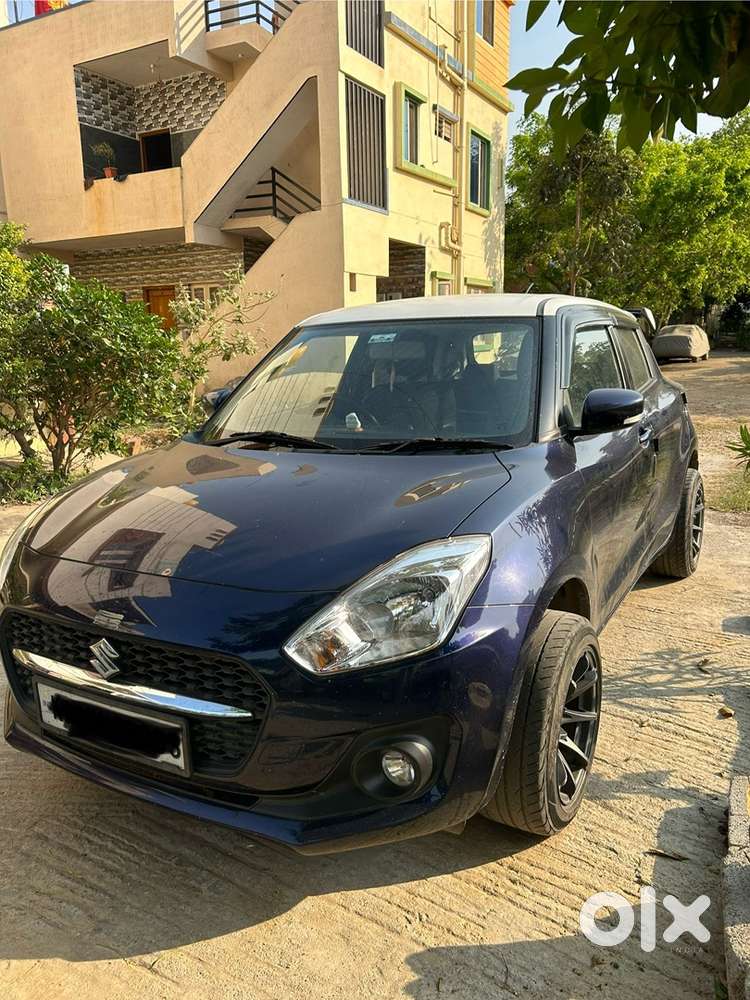 Maruti Suzuki Swift 2021 Petrol 37000 Km Driven