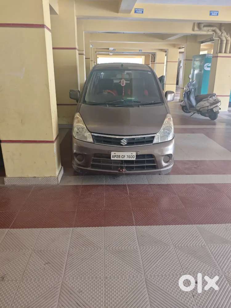 Maruti Suzuki Zen Estilo 2011 Petrol Manual Hyderabad Registration