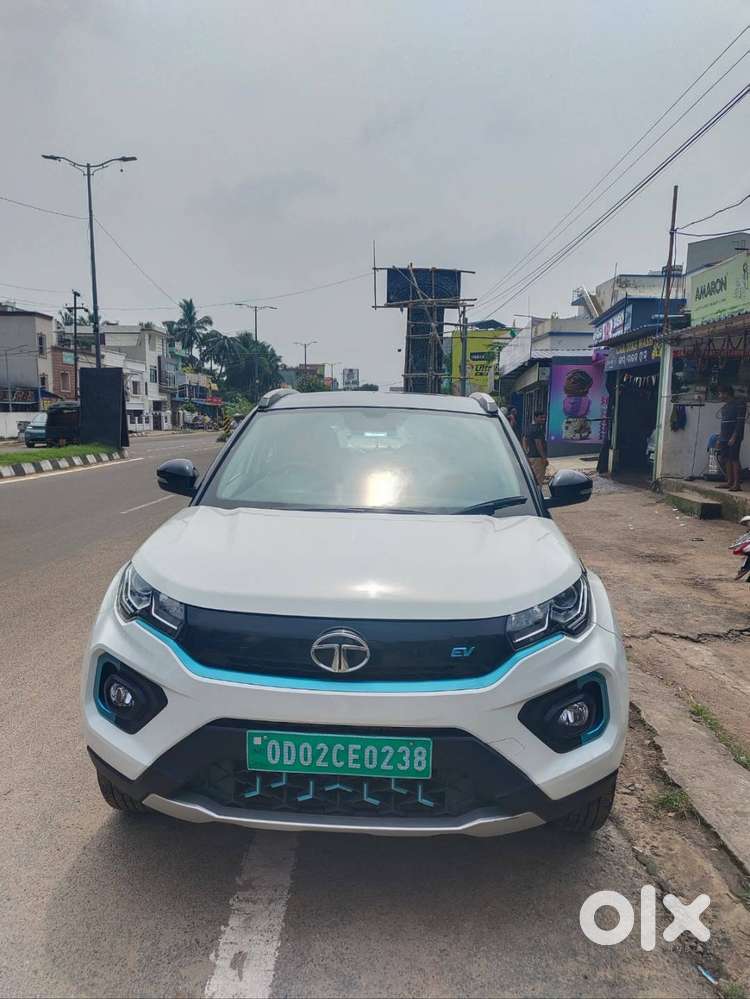 Top Condition Tata Nexon Ev Xz Plus For Sale Due To Emergency