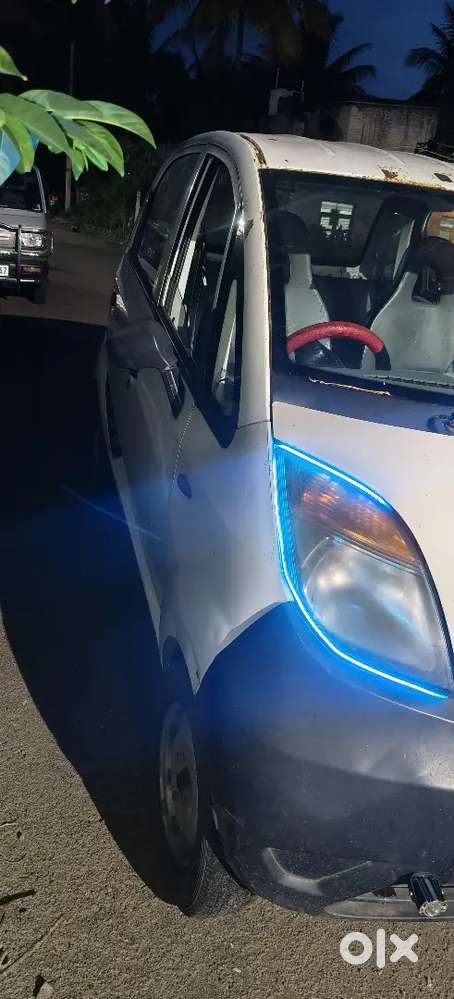Tata Nano  Petrol 2013