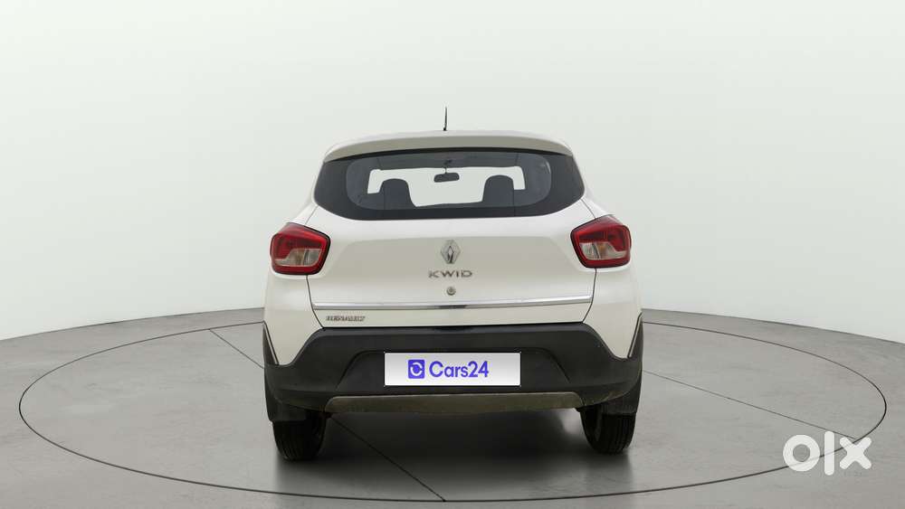 Renault Kwid Rxt, 2015, Petrol