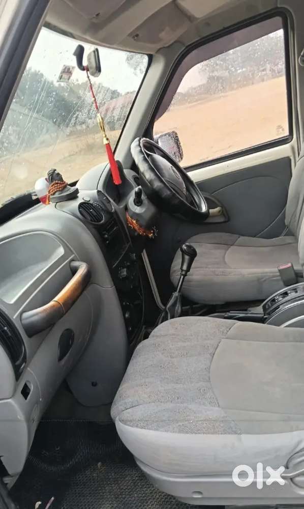 Mahindra Scorpio Classic 2012