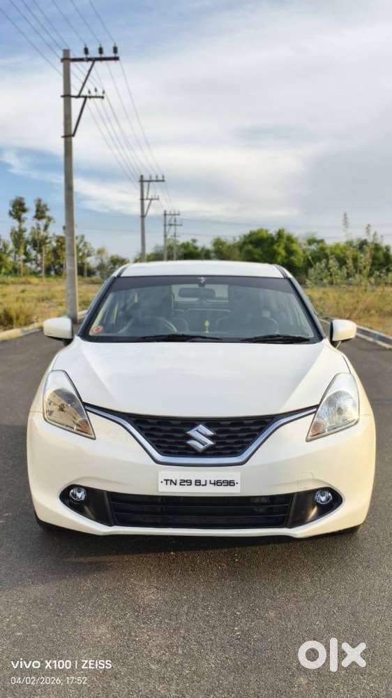 Maruti Suzuki Baleno 1.2 Delta, 2018, Petrol
