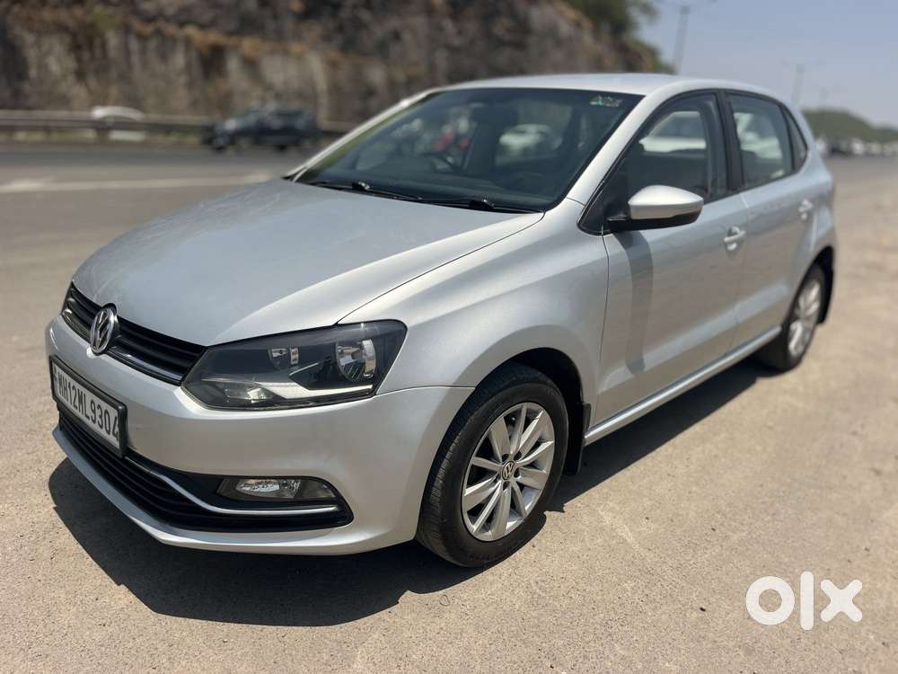 Volkswagen Polo 1.2 Mpi Highline, 2016, Petrol