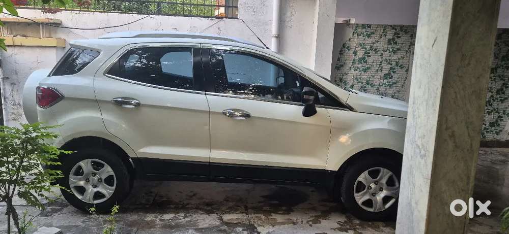 Ford Ecosport 2016 Diesel Well Maintained And Mint Condition