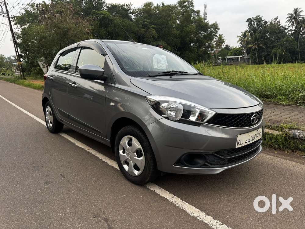 Tata Tiago 1.2 Revotron Xt (o), 2018, Petrol
