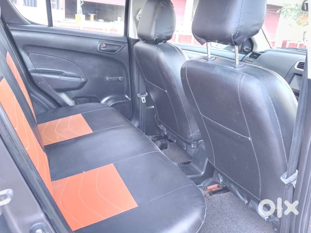 Maruti Suzuki Swift Lxi, 2016, Petrol