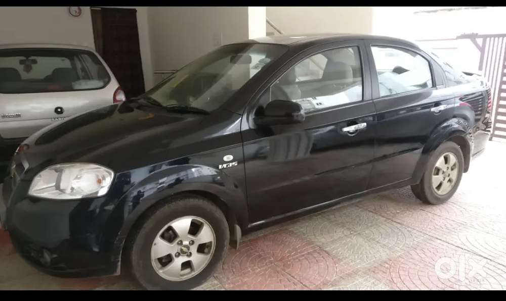 Chevrolet Aveo Lt 2010