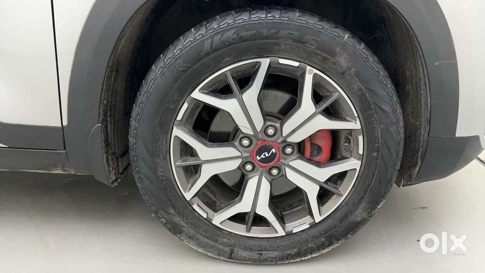 Kia Seltos 1.5 Gtx+ Diesel At, 2022, Diesel