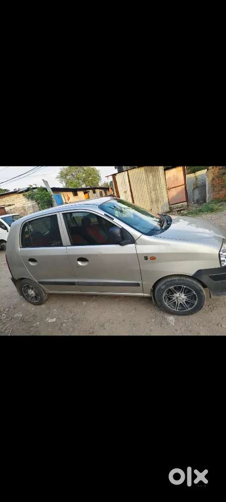 Hyundai Santro Xing 2008 Cng & Hybrids 70000 Km Driven