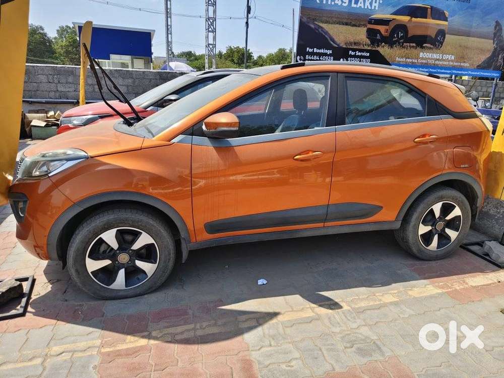 Tata Nexon 1.5 Revotorq Xza Plus (l), 2018, Diesel
