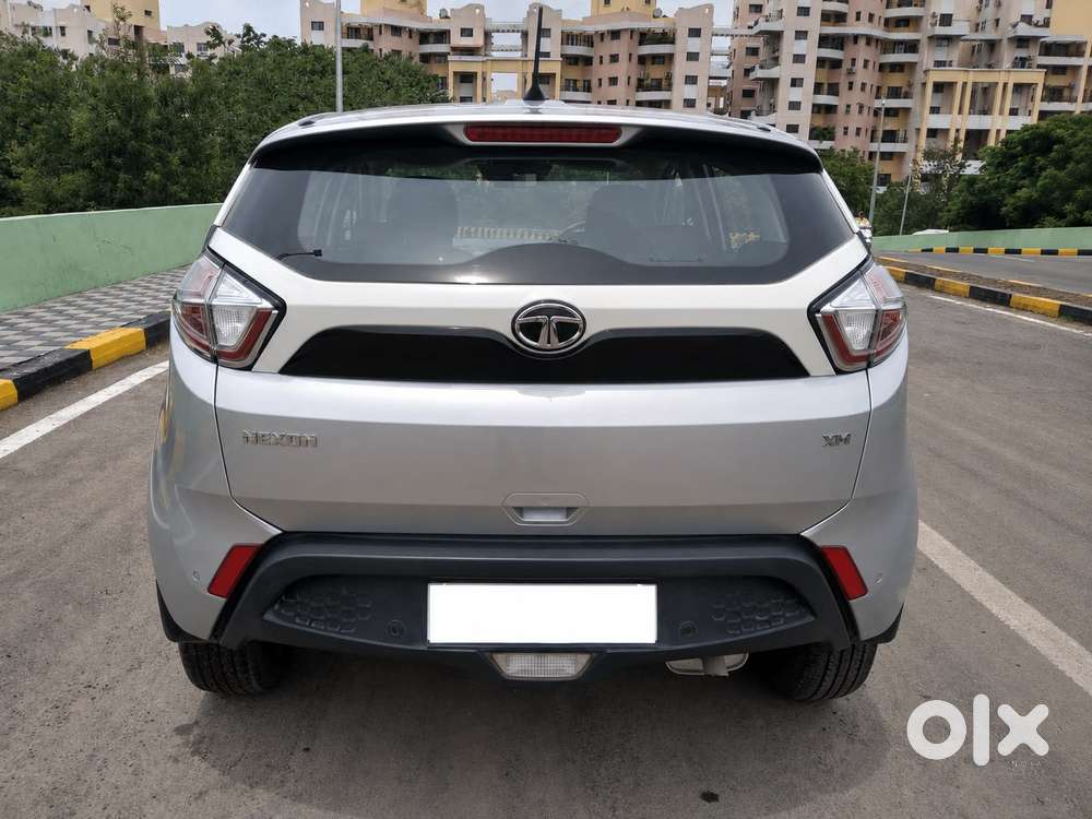 Tata Nexon 1.2 Revotron Xm, 2019, Petrol