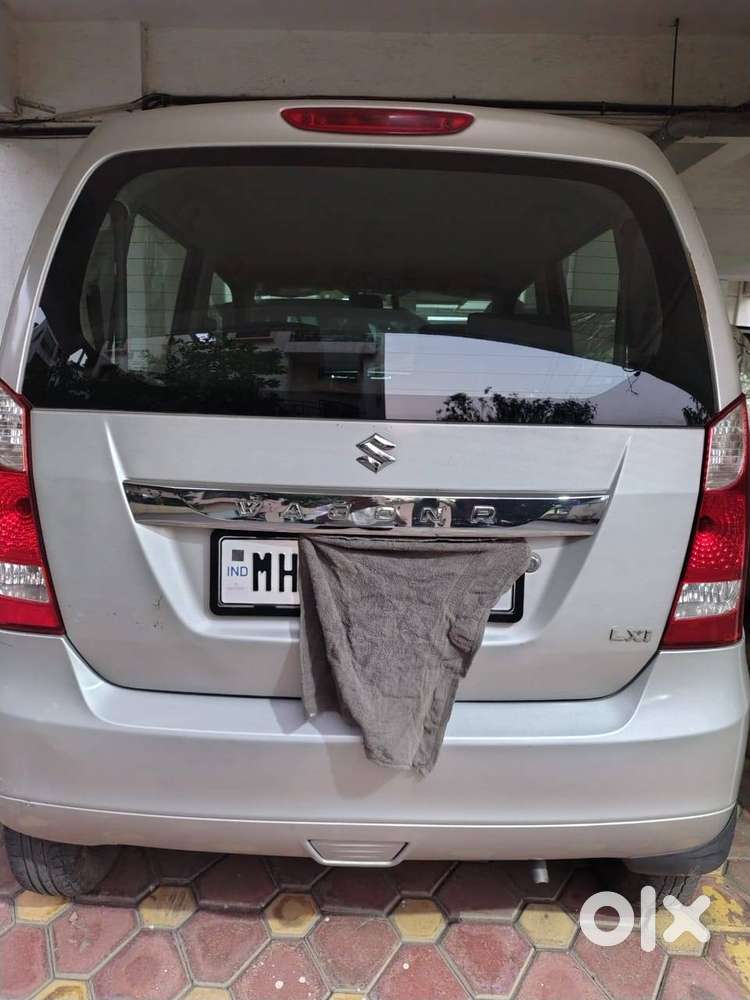 Wagon R Vxi Petrol Only