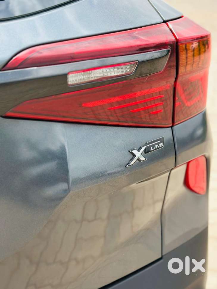 Kia Seltos, 2022, Diesel