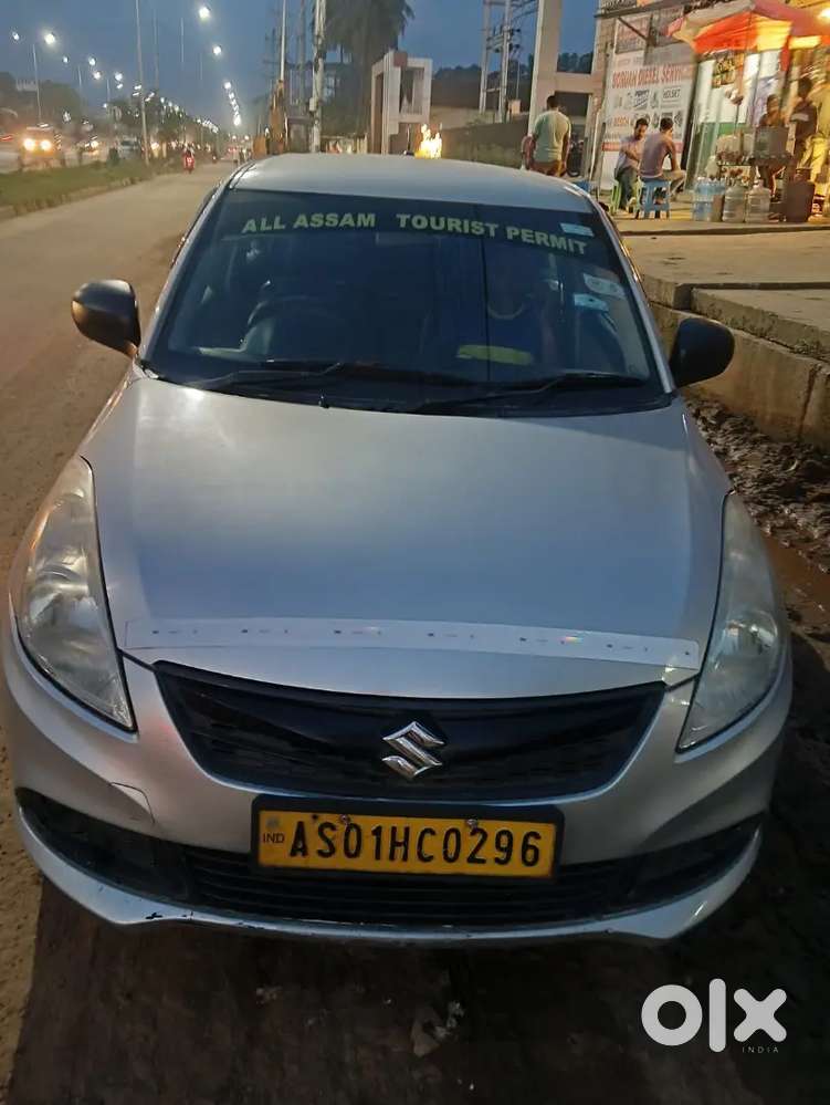 Maruti Suzuki Dzire 2016 Diesel