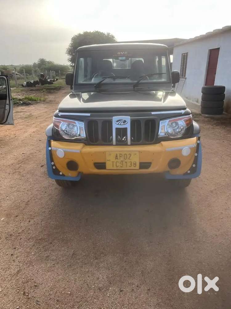 Mahindra Bolero 2016 Diesel 195000 Km Driven