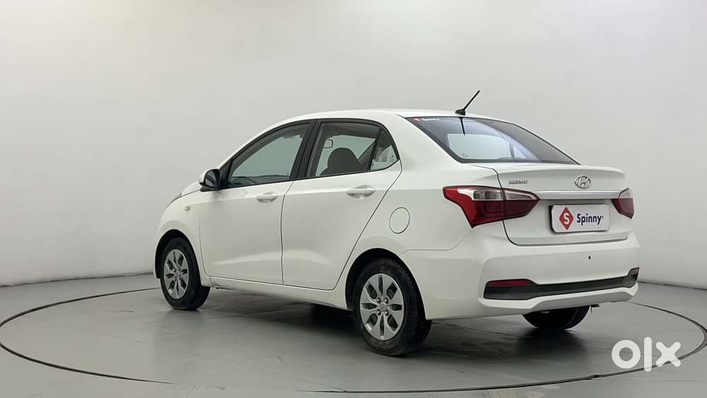 Hyundai Aura 1.2 S Cng, 2017, Cng & Hybrids