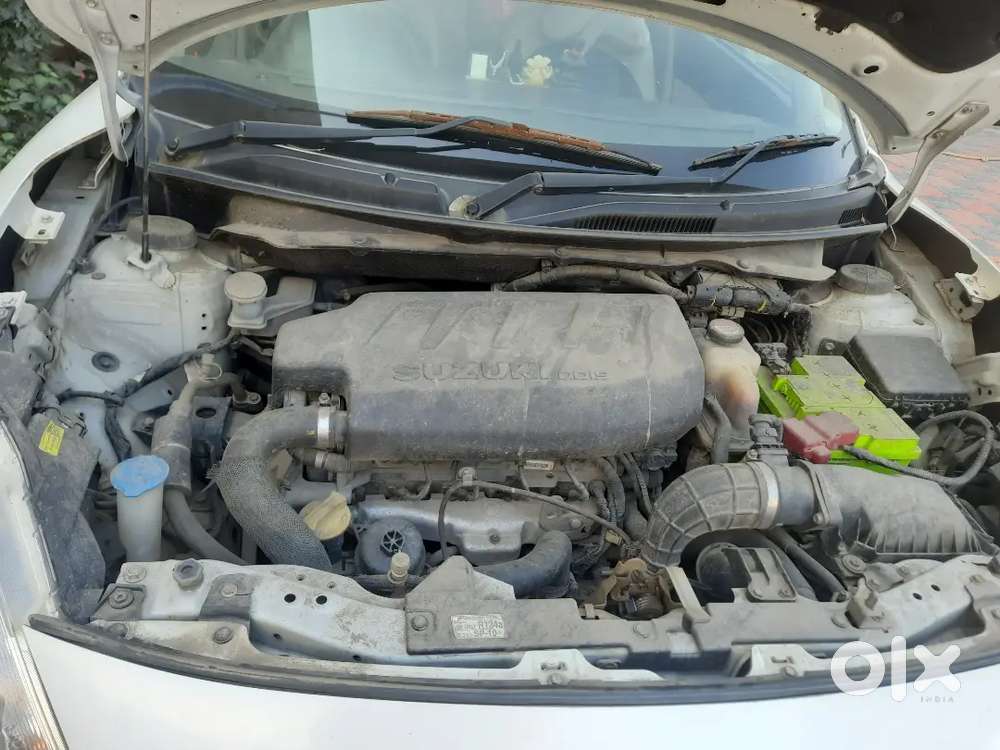 Maruti Suzuki Dzire 2019 Automatic