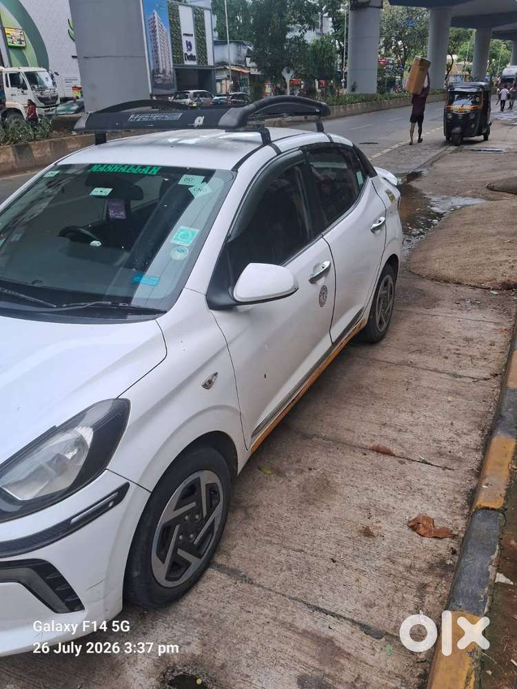 Hyundai Aura 2023 Well Maintained