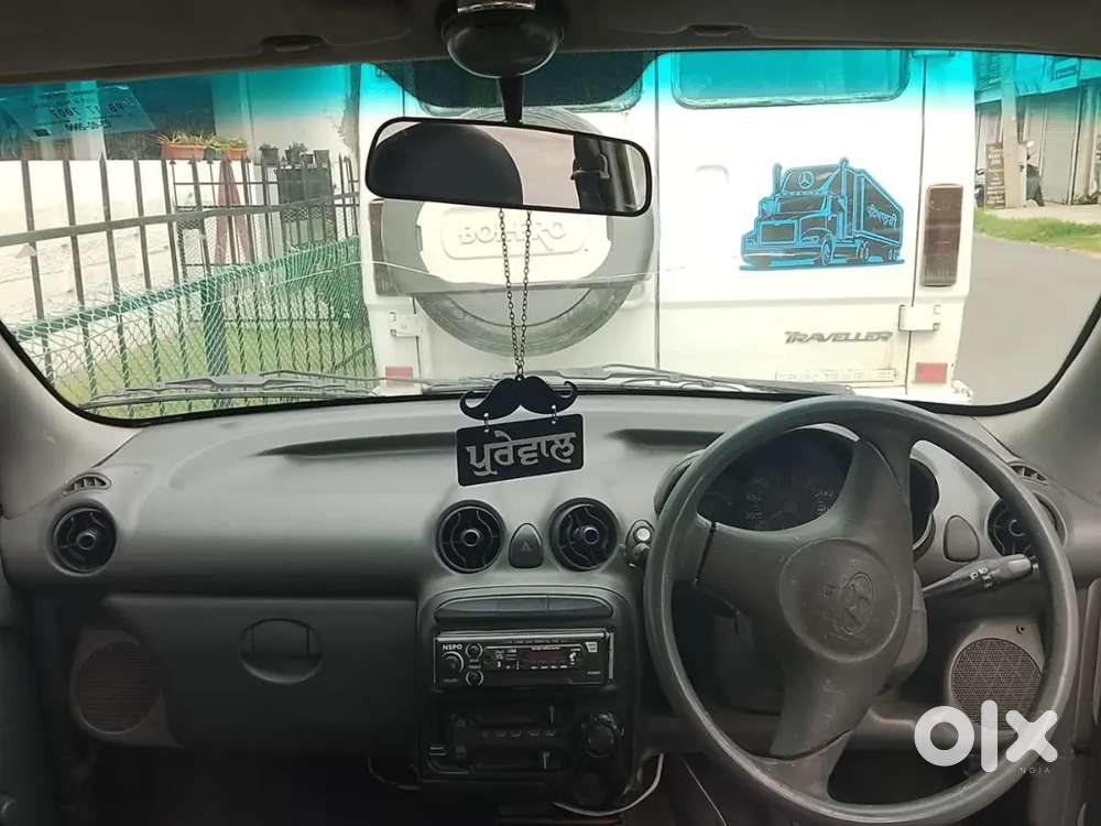 Hyundai Santro Gls 2000 Petrol