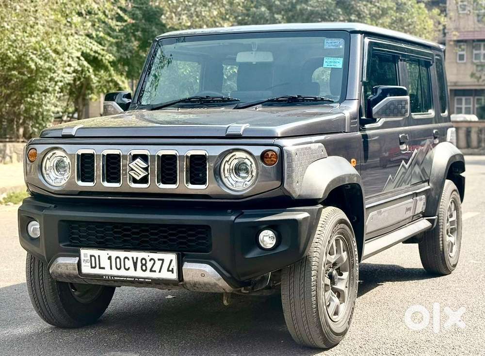 Maruti Suzuki Jimny